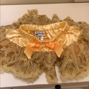 Disney BELLE tutu Beauty and the Beast sz XS